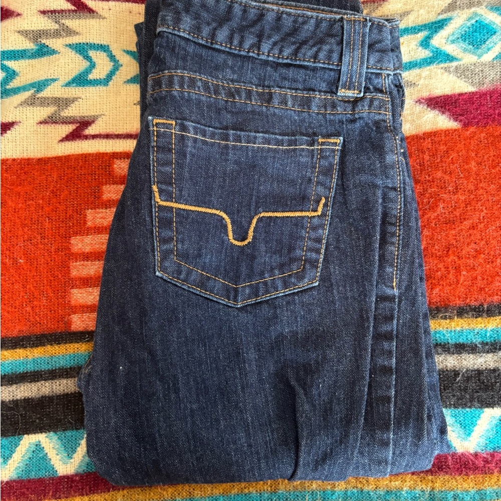 Kimes Ranch Stylish Blue Denim Jeans